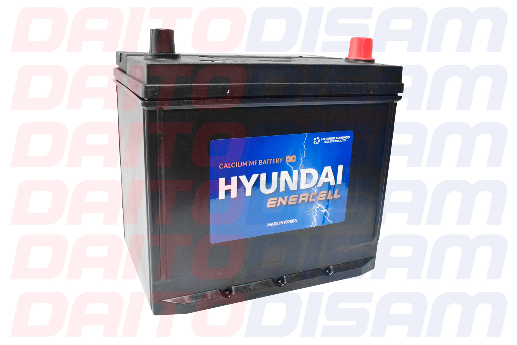 BATERIA 060 AMP HYUNDAI