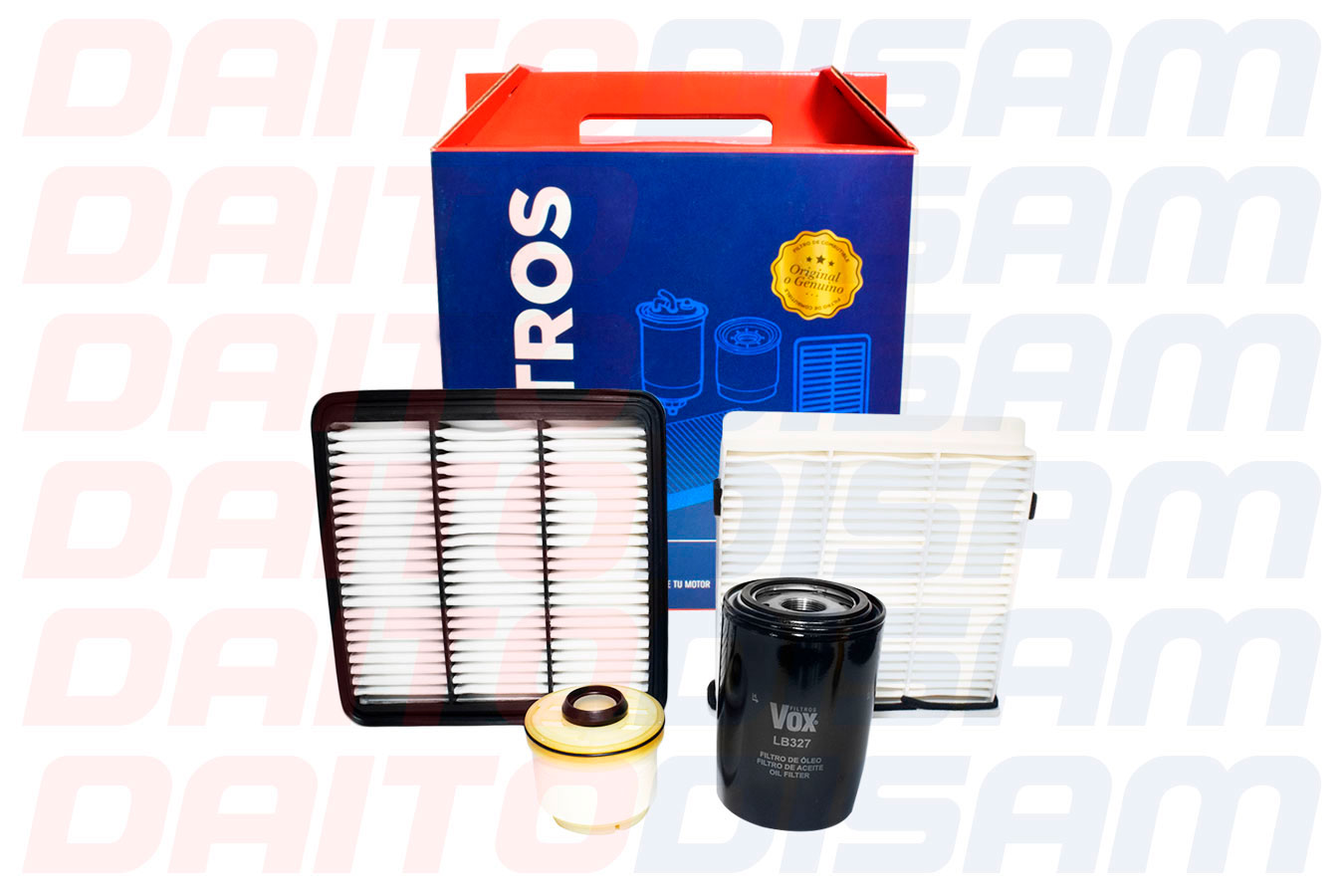FILTRO MANTENCION KIT