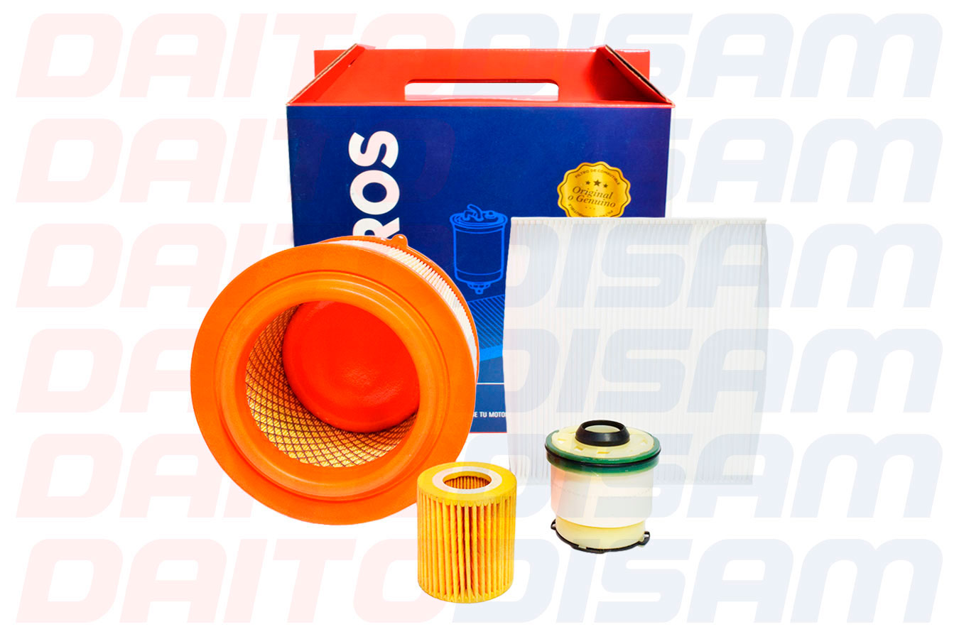 FILTRO MANTENCION KIT