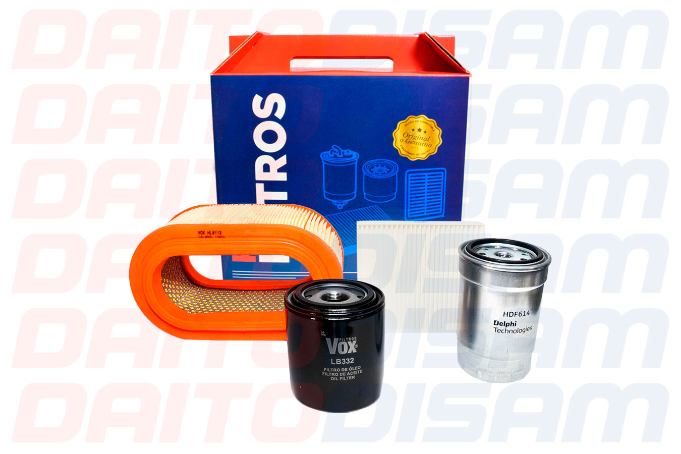 FILTRO MANTENCION KIT