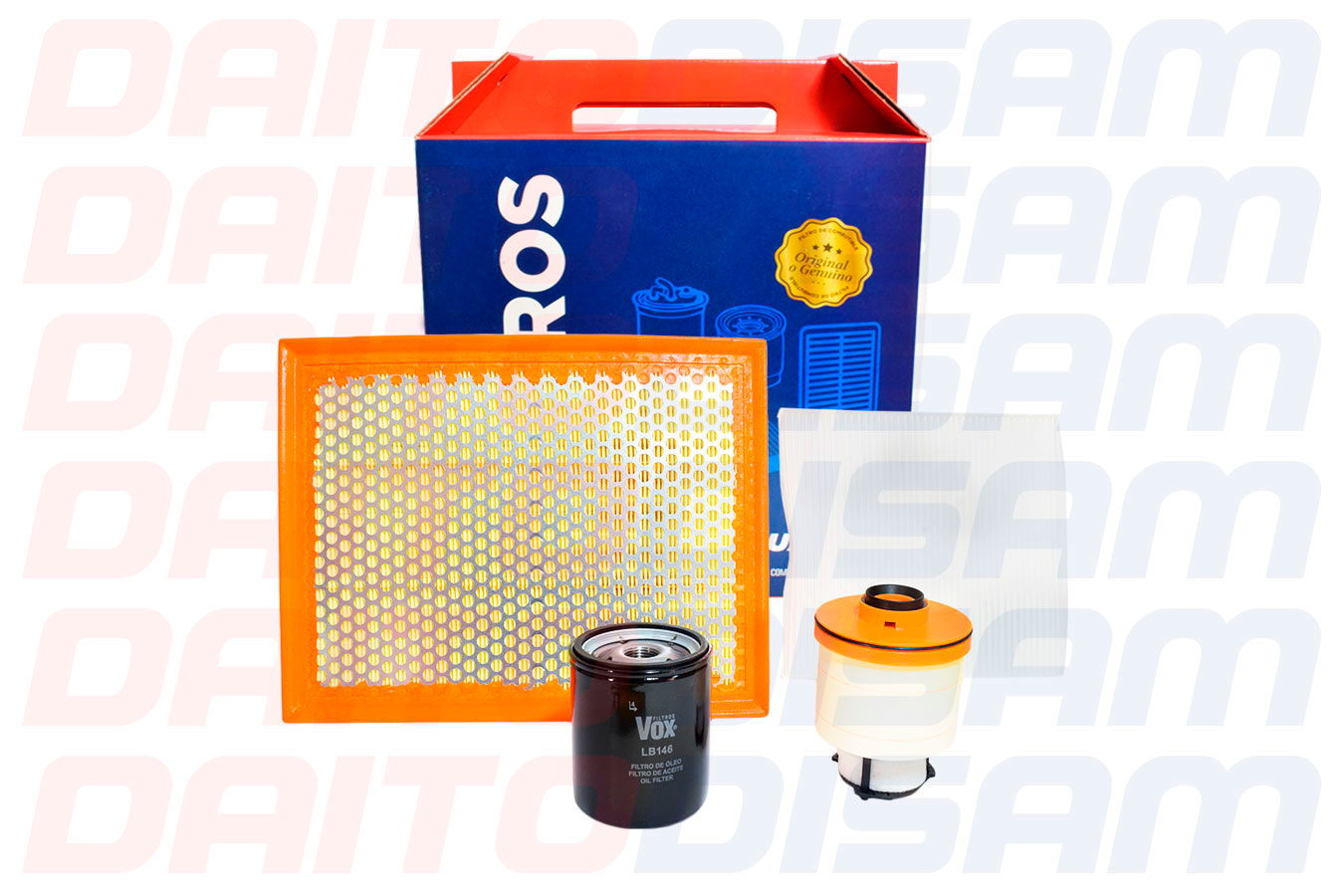 FILTRO MANTENCION KIT