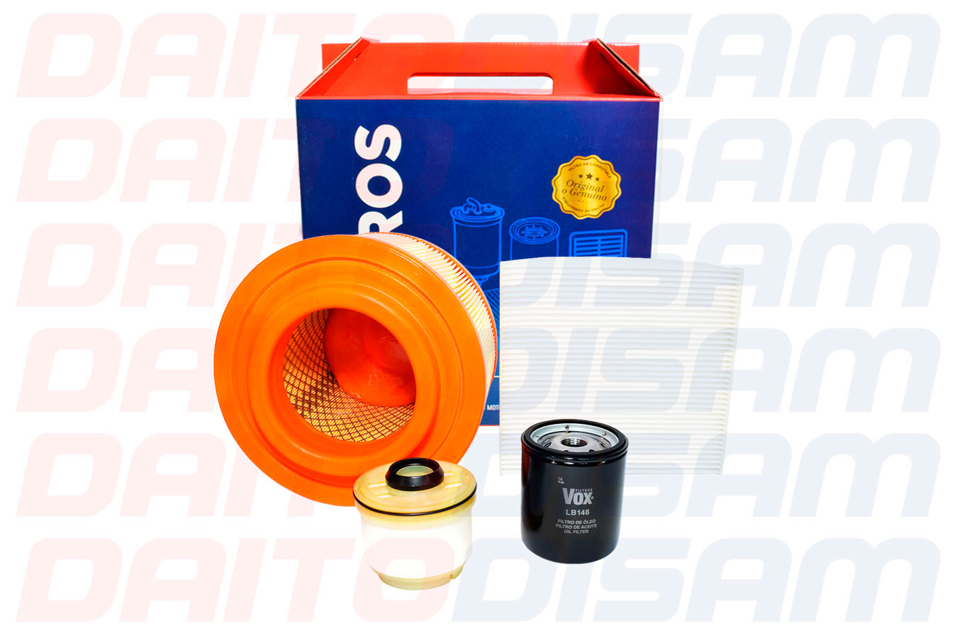 FILTRO MANTENCION KIT