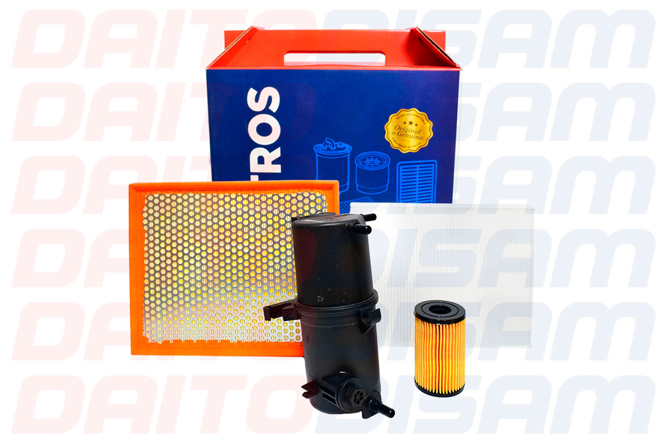 FILTRO MANTENCION KIT