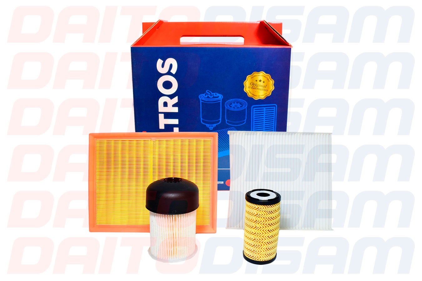 FILTRO MANTENCION KIT