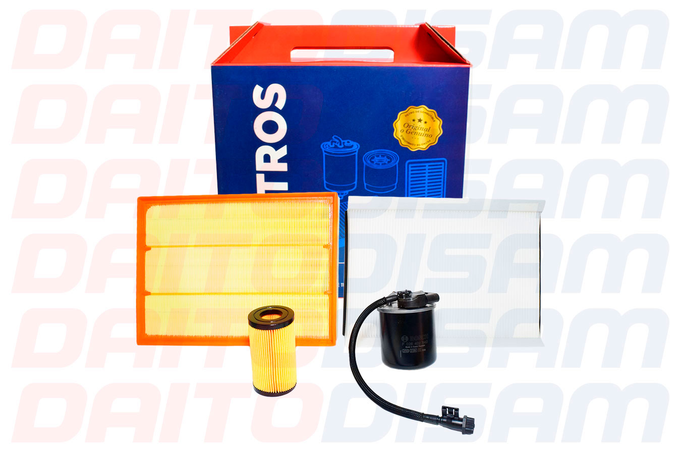 FILTRO MANTENCION KIT