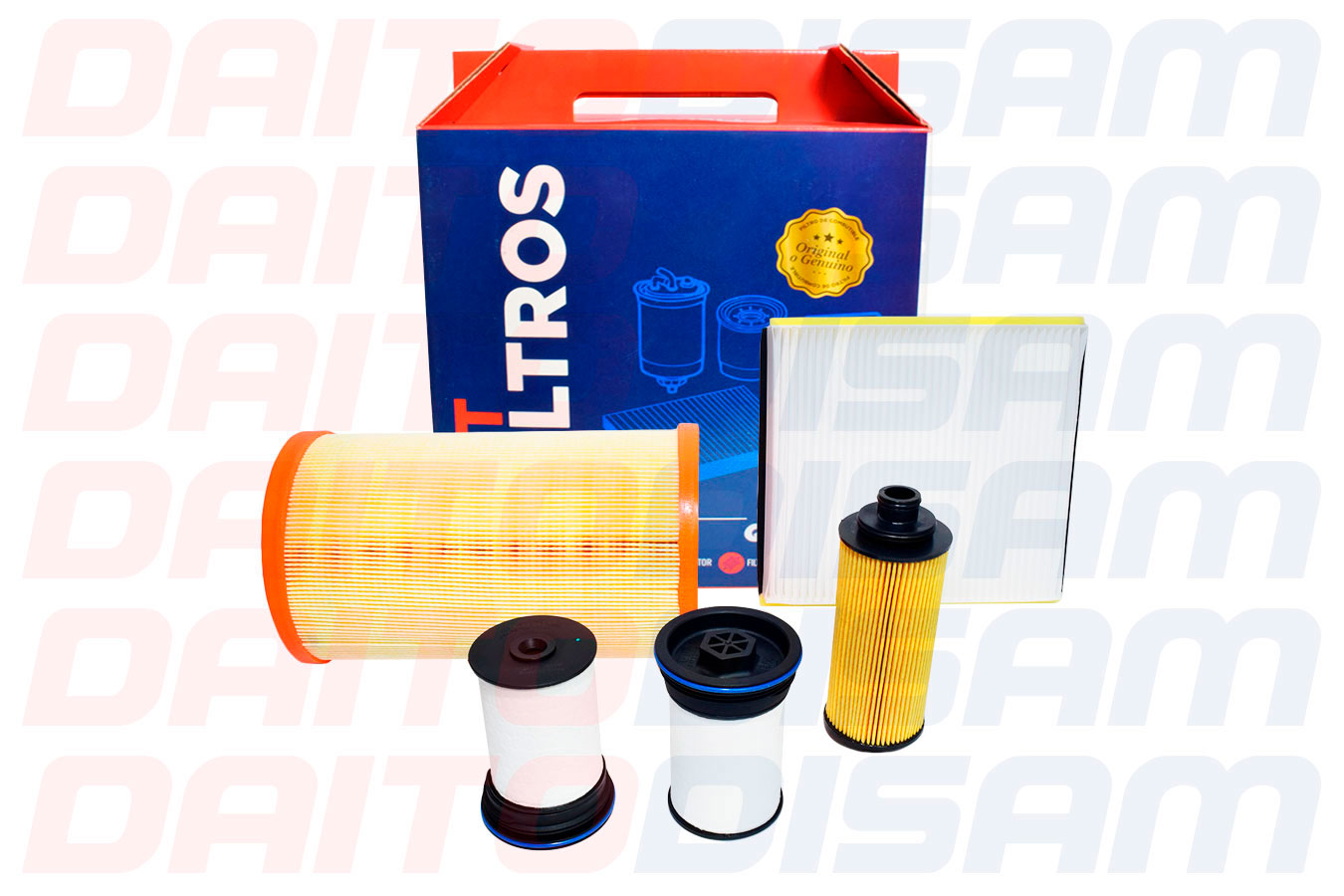 FILTRO MANTENCION KIT