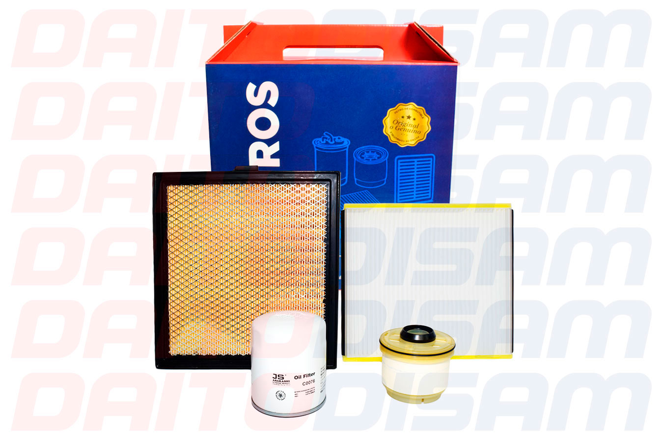FILTRO MANTENCION KIT