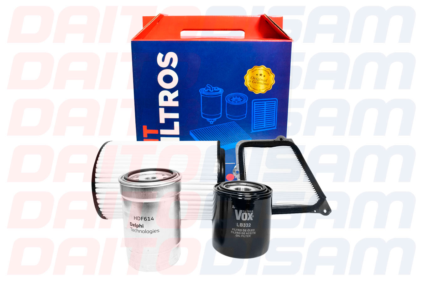 FILTRO MANTENCION KIT