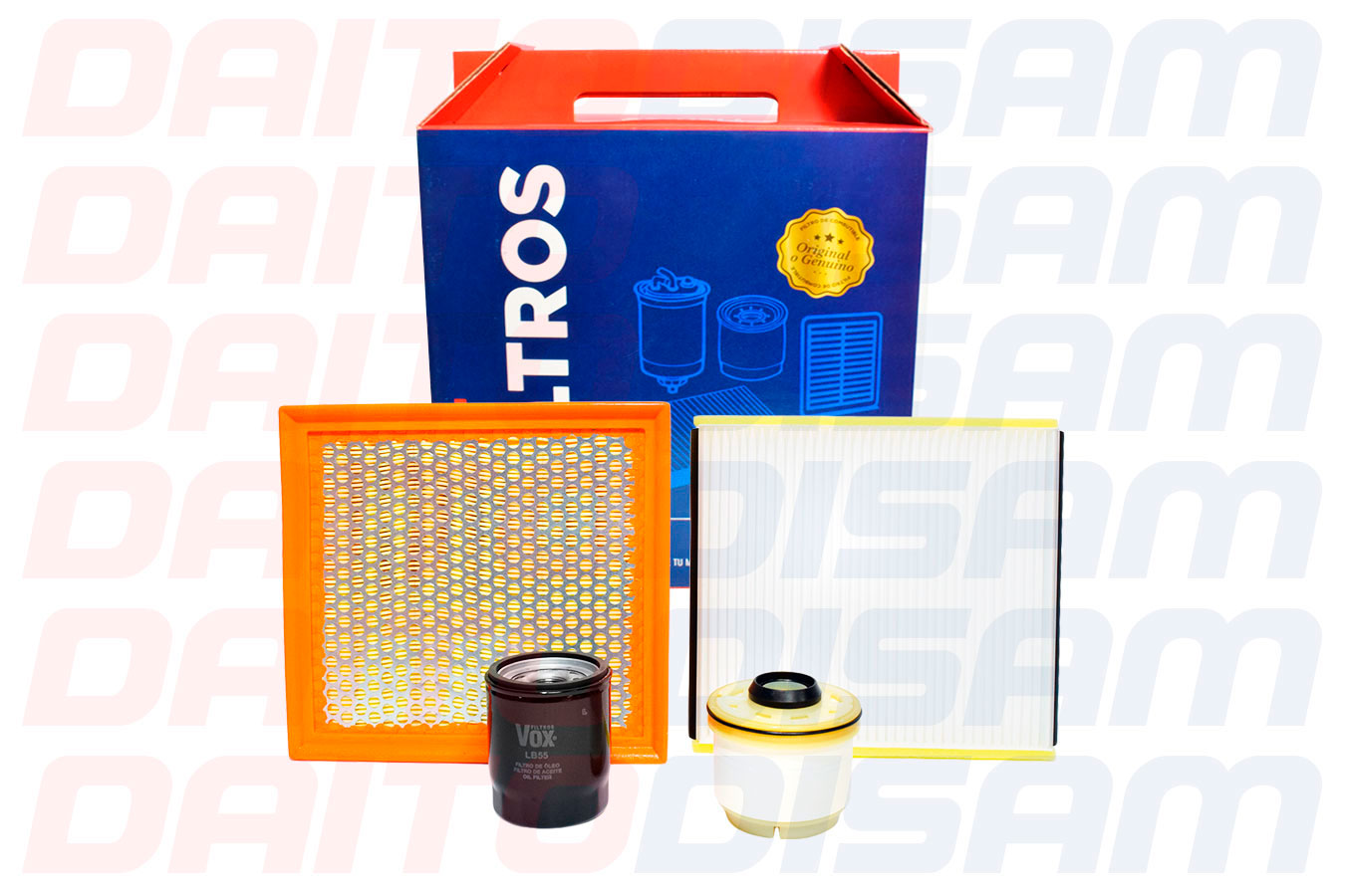 FILTRO MANTENCION KIT