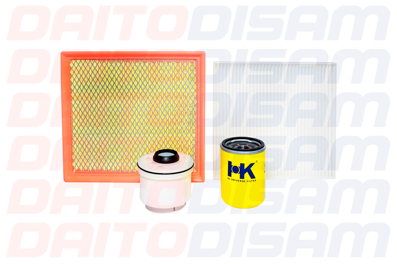FILTRO MANTENCION KIT