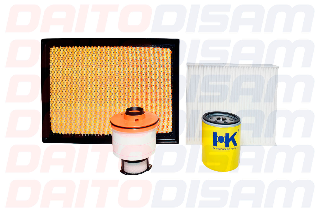 FILTRO MANTENCION KIT