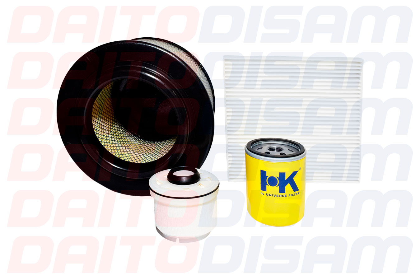 FILTRO MANTENCION KIT