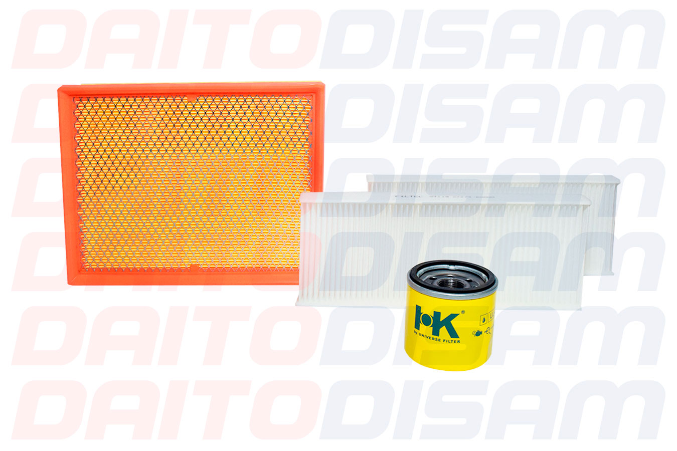 FILTRO MANTENCION KIT