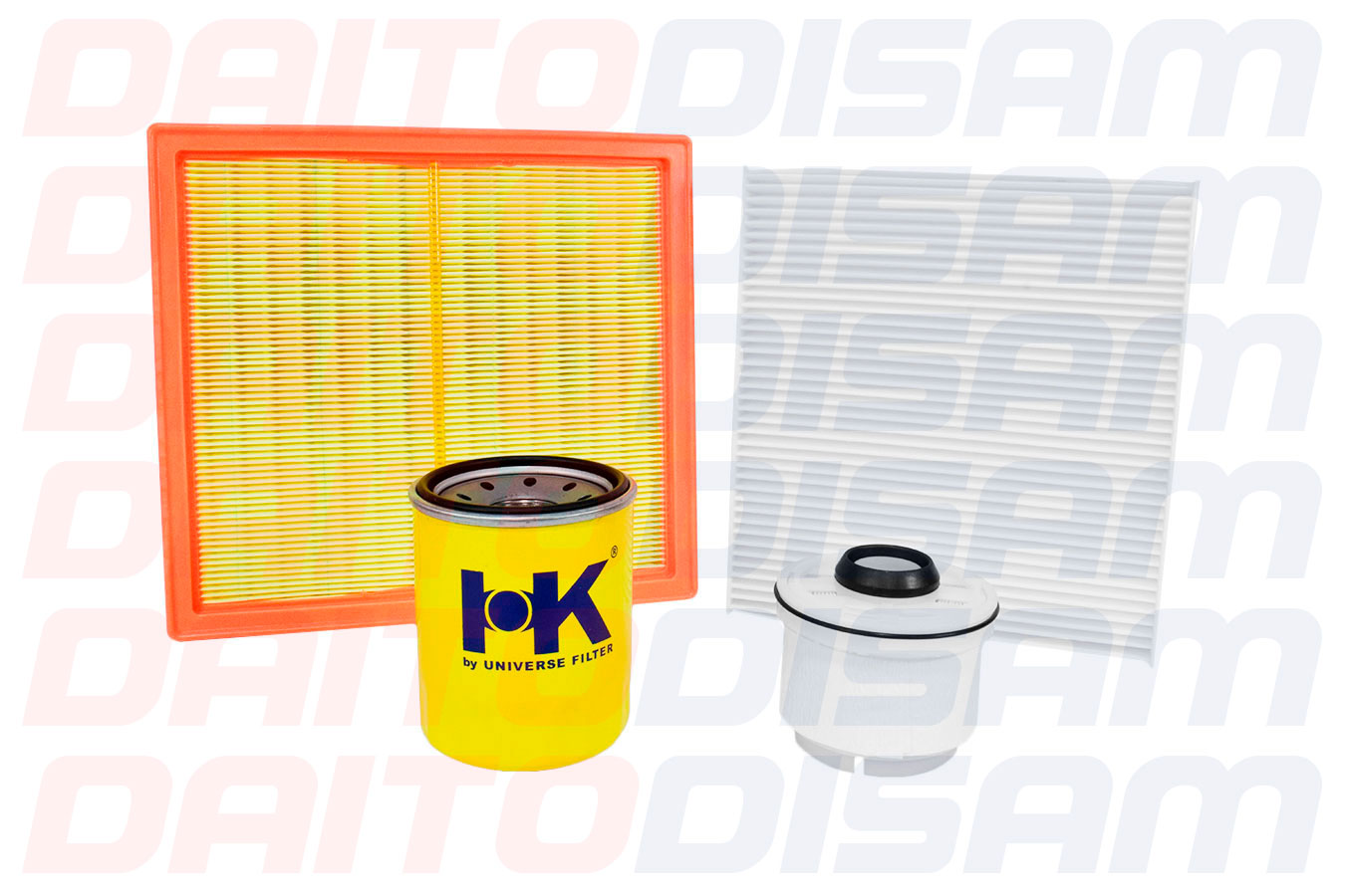 FILTRO MANTENCION KIT