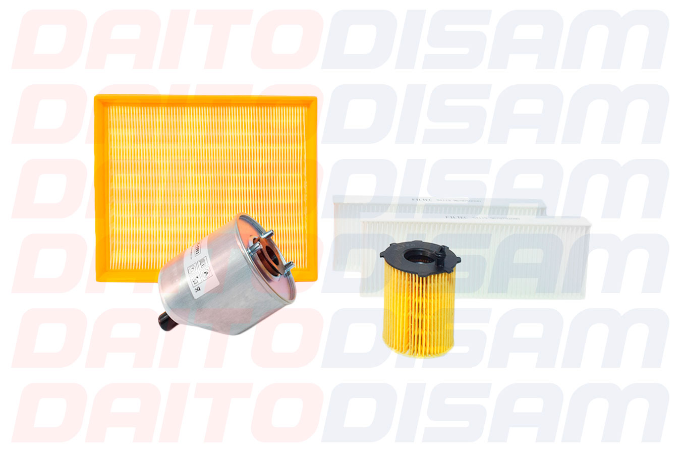 FILTRO MANTENCION KIT
