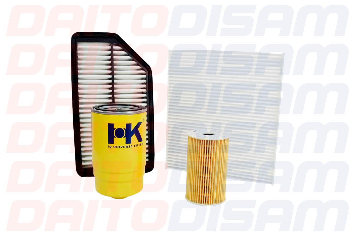 FILTRO MANTENCION KIT