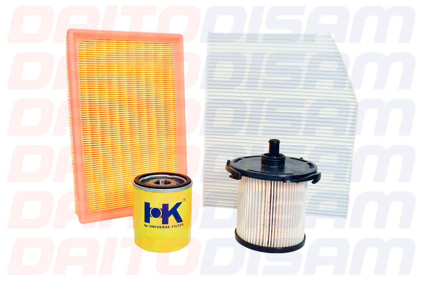 FILTRO MANTENCION KIT