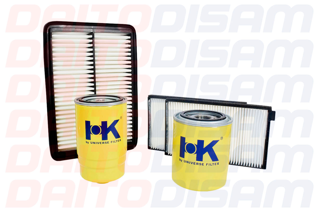 FILTRO MANTENCION KIT
