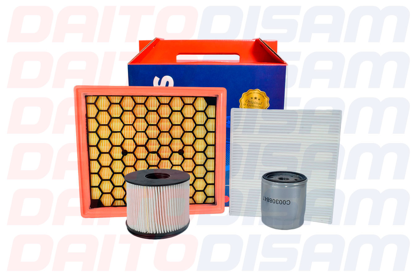 FILTRO MANTENCION KIT