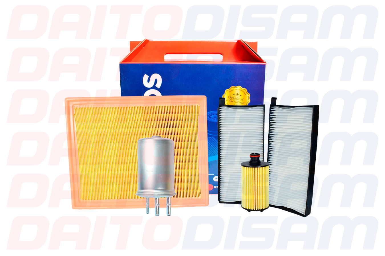 FILTRO MANTENCION KIT