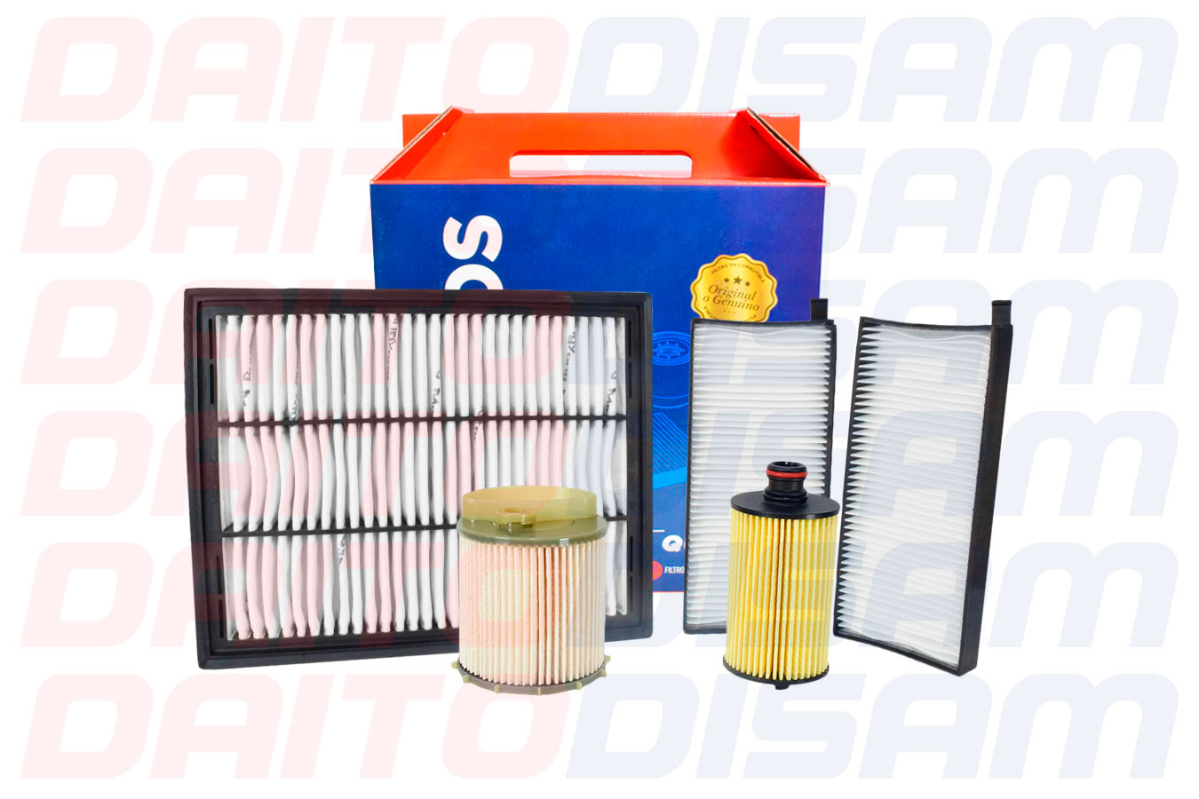 FILTRO MANTENCION KIT
