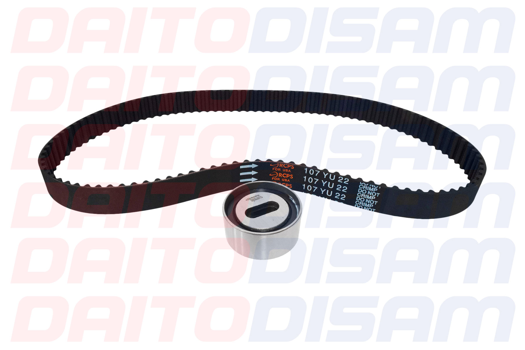 KIT DSTRIBUCION 107 DTS