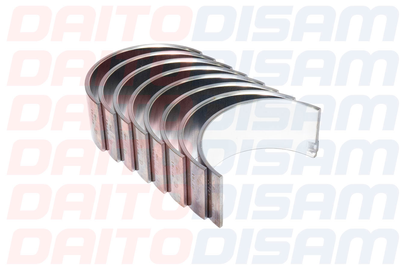 METAL BIELA 0.75