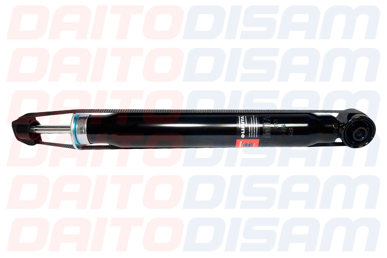 AMORTIGUADOR TRASERO LH/RH GAS
