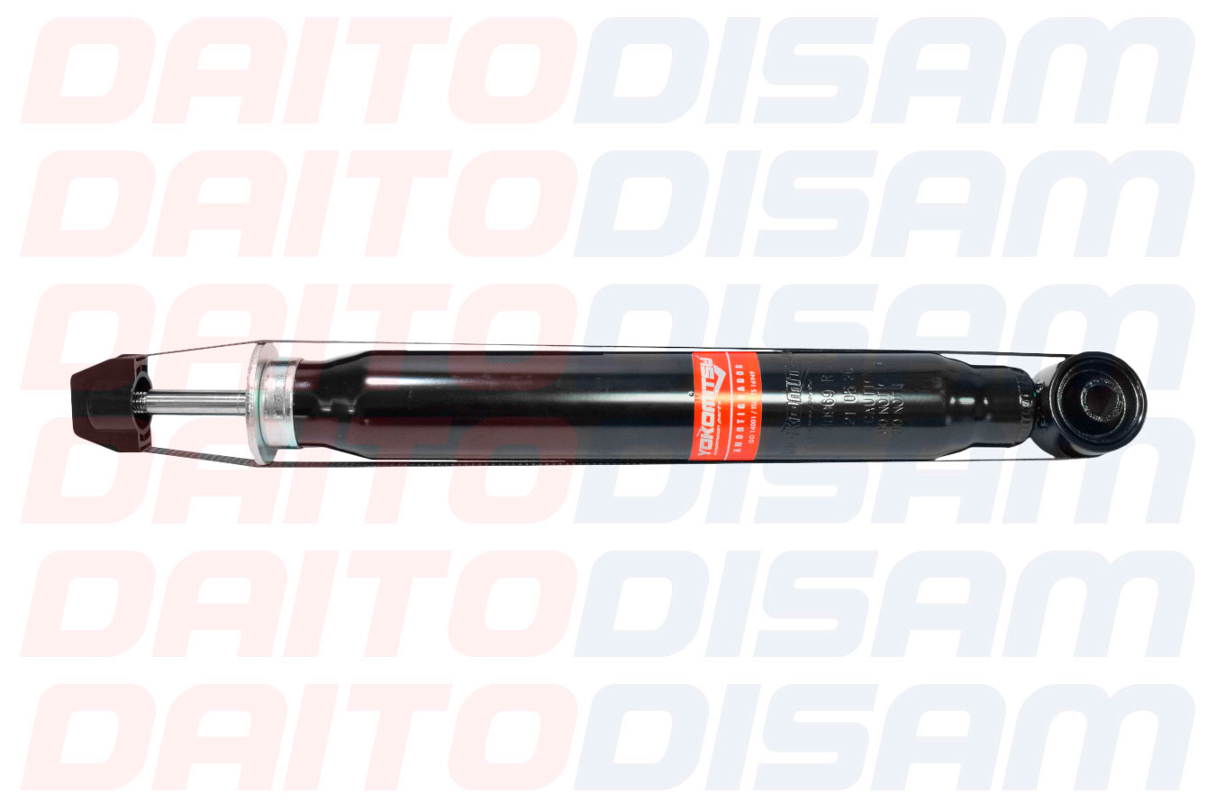 AMORTIGUADOR TRASERO LH/RH GAS
