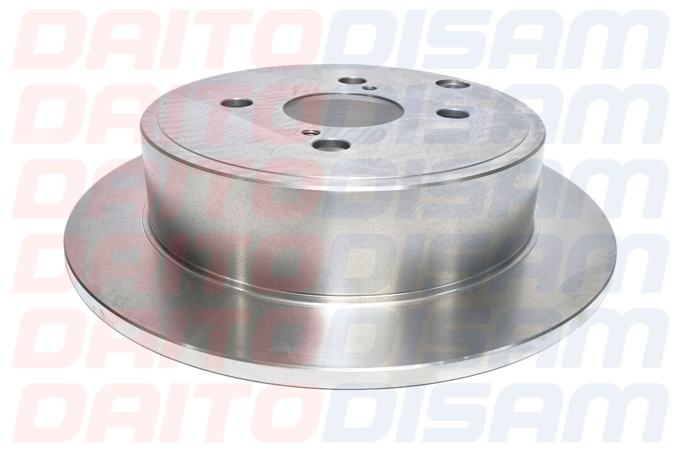 DISCO FRENO TRASERO 258.00X55.00X56.00