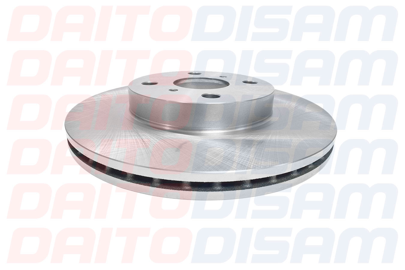 DISCO FRENO DELANTERO 255.00X55.00X43.00