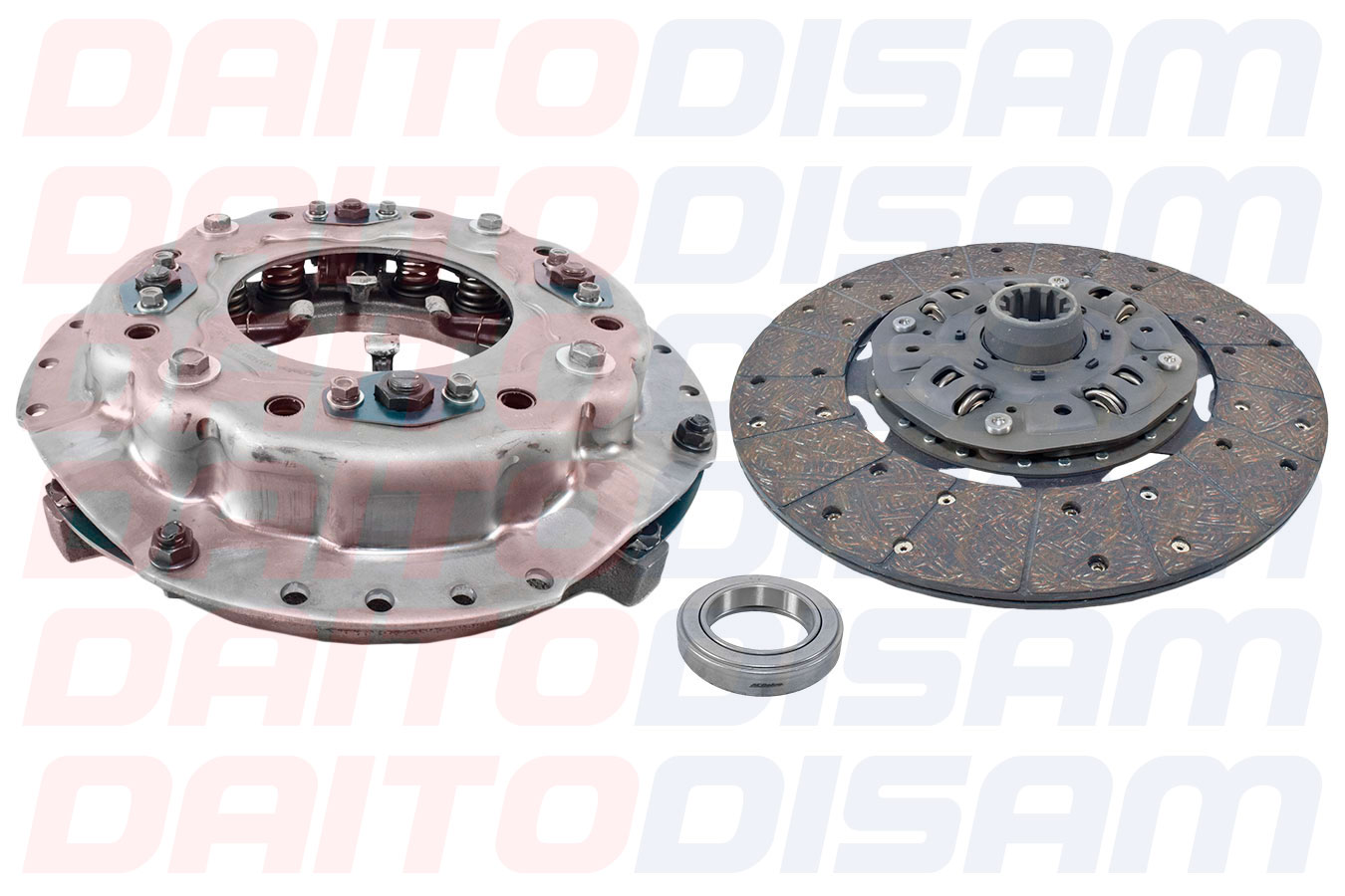 KIT EMBRAGUE 380 MM PRECIO DE REMATE