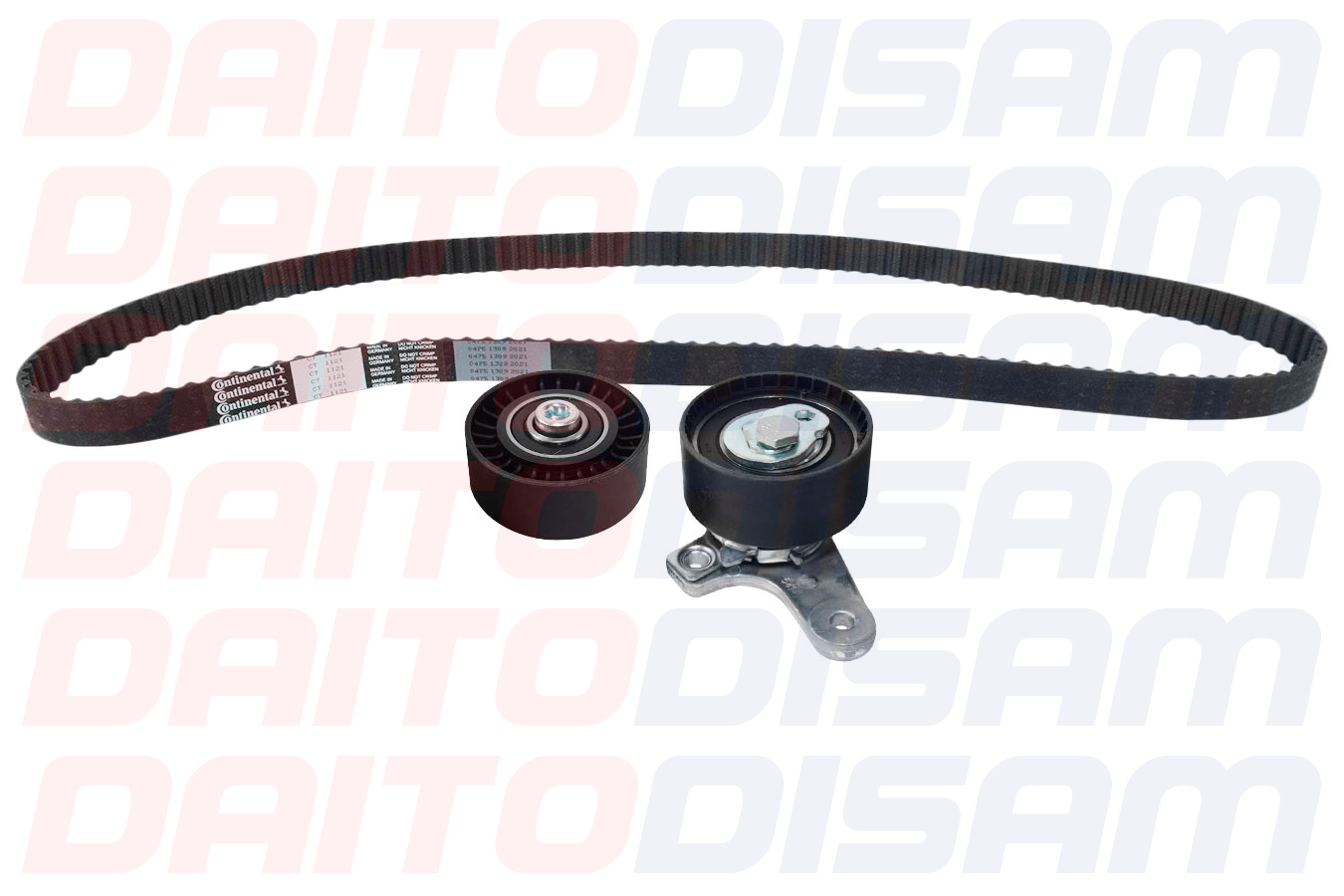 KIT DISTRIBUCION 151 DTS