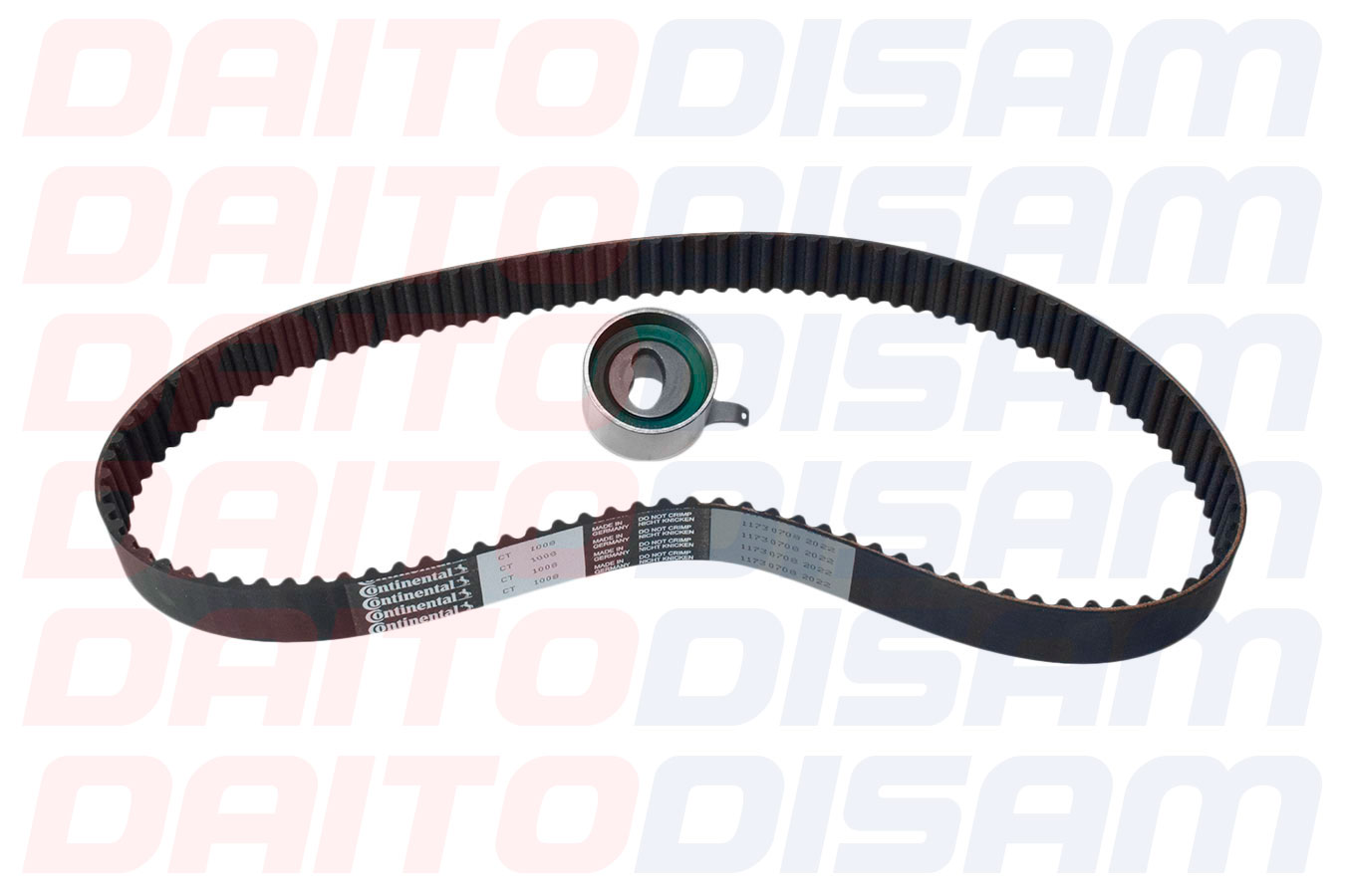KIT DISTRIBUCION 109 DTS