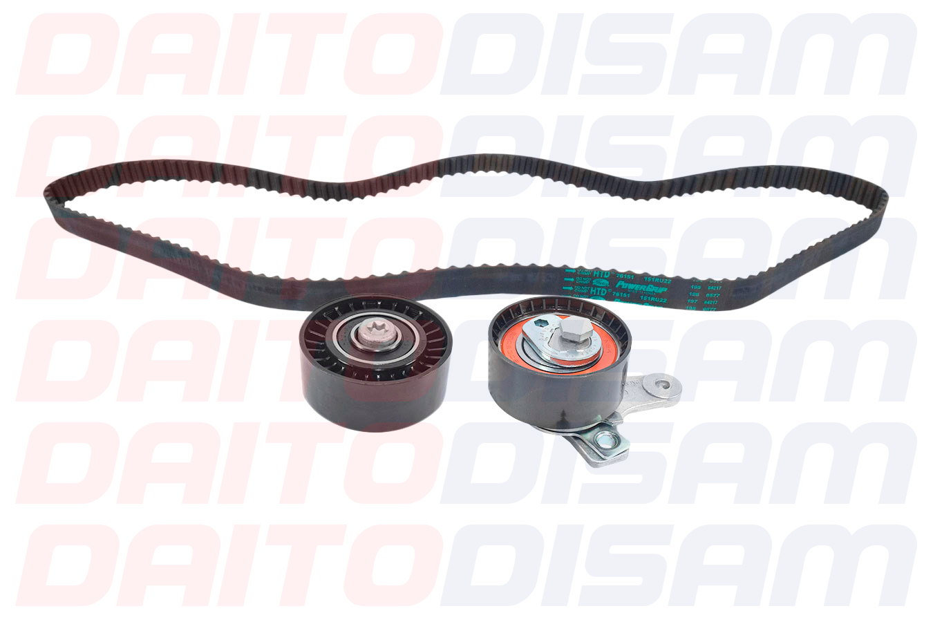 KIT DISTRIBUCION 151 DTS