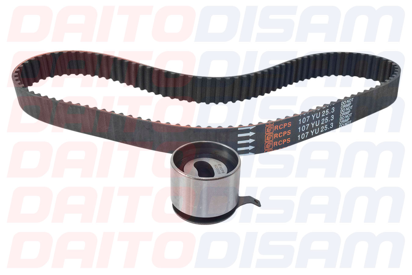 KIT DISTRIBUCION 107 DTS