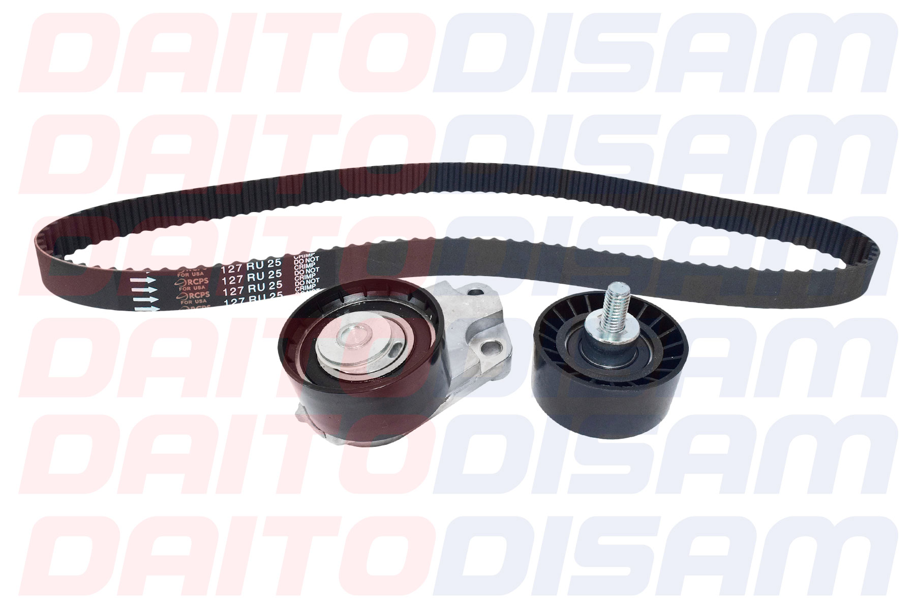 KIT DISTRIBUCION 127 DTS