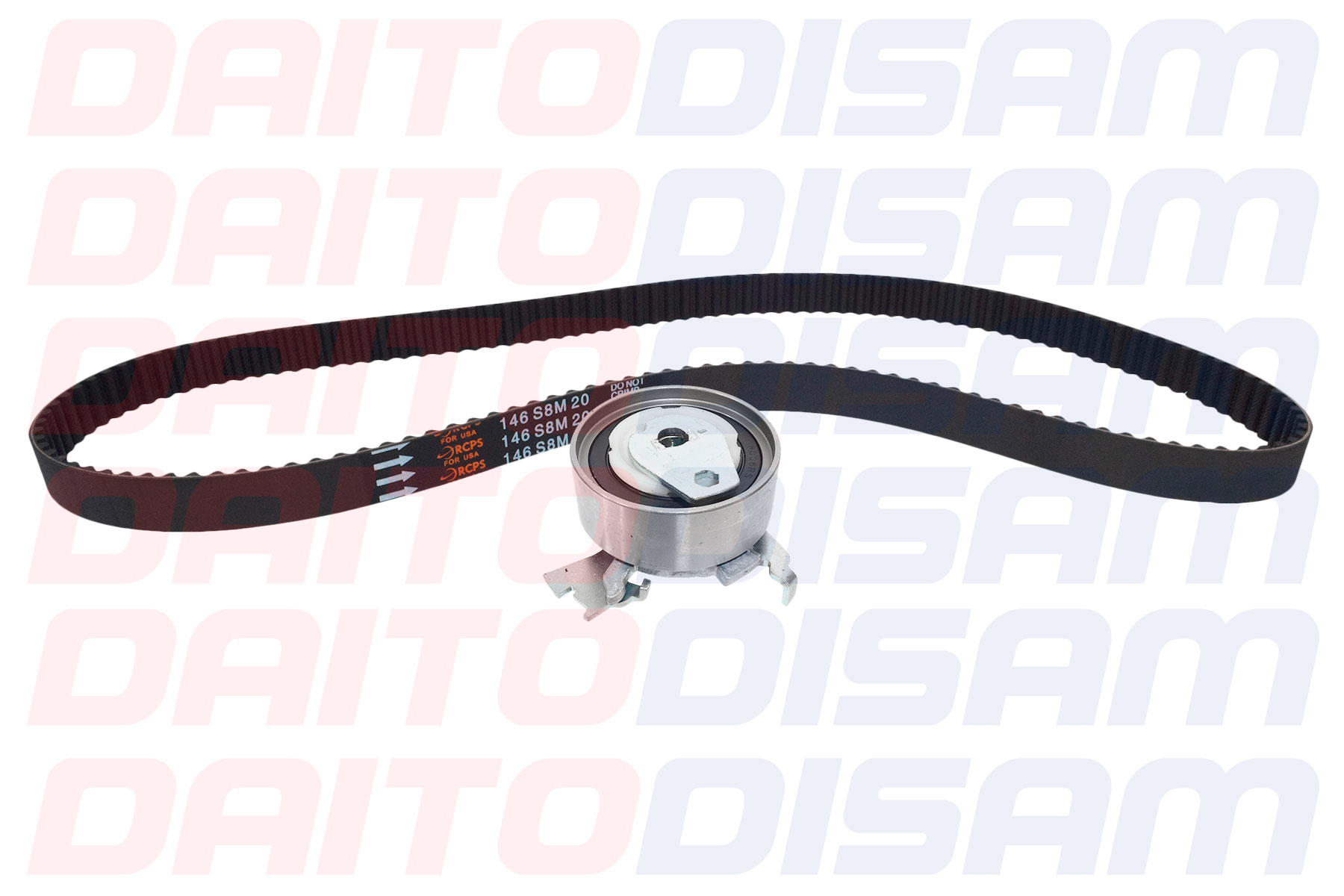 KIT DISTRIBUCION 146 DTS