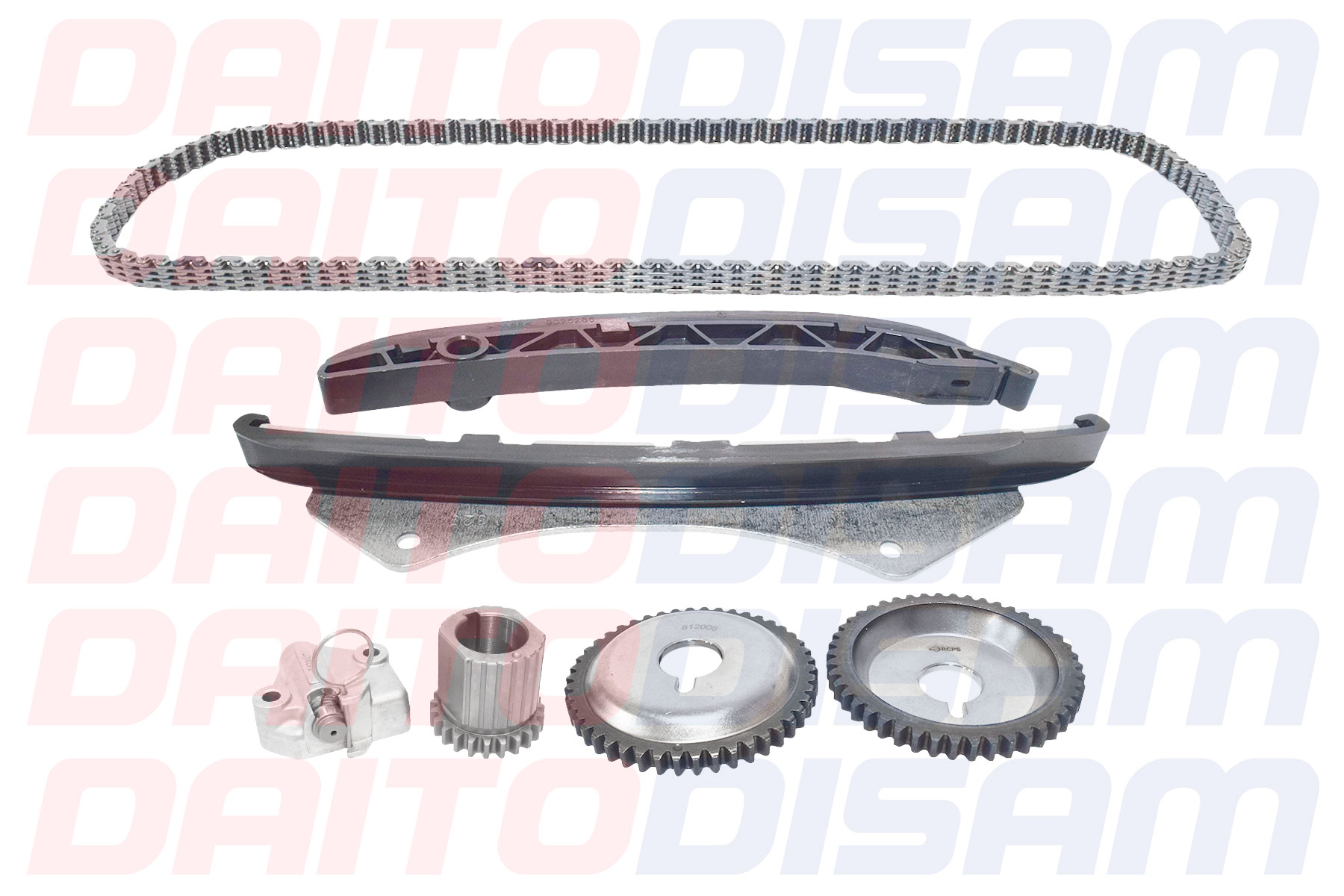 KIT DISTRIBUCION 154 ESL