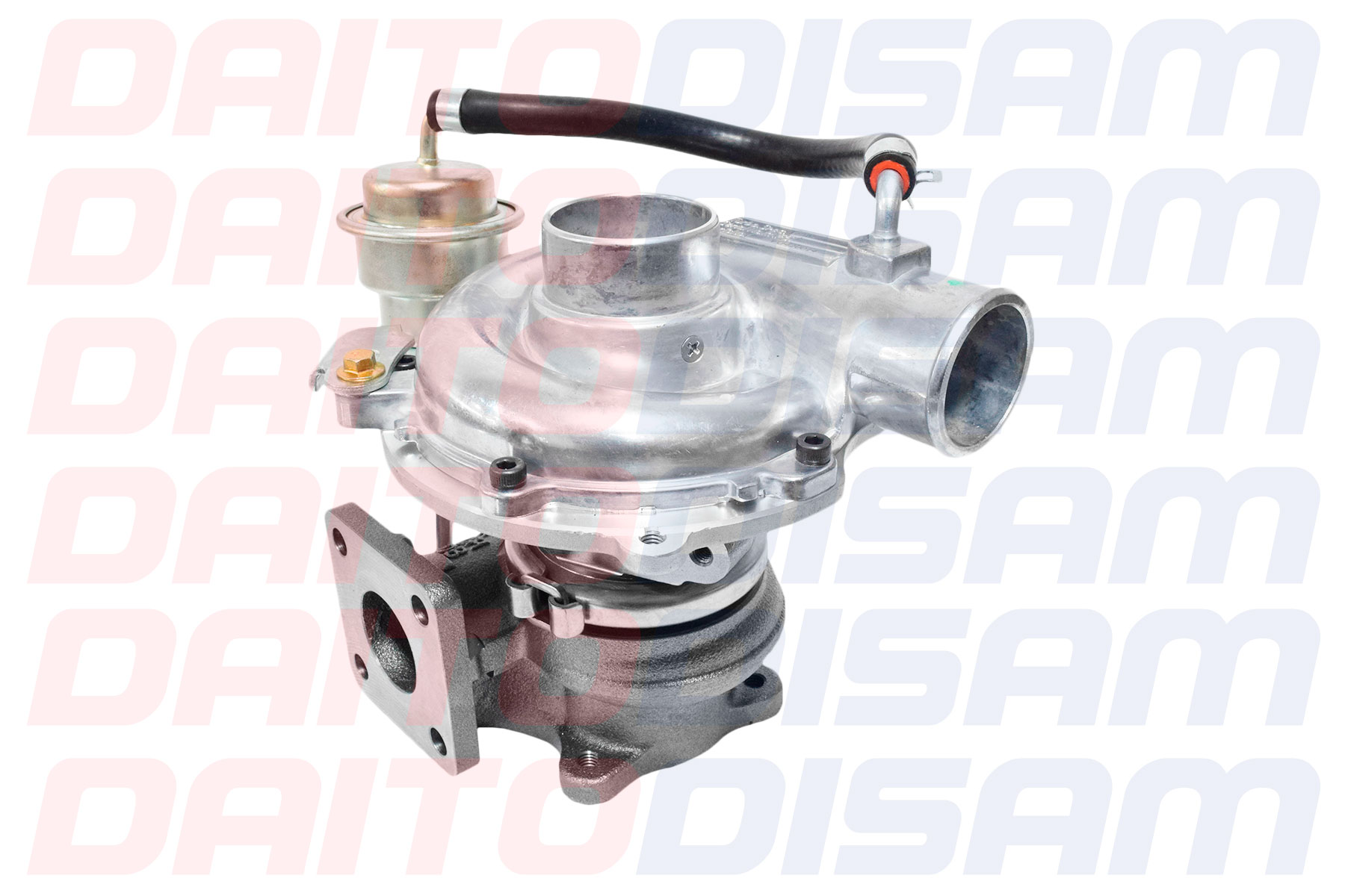 TURBO MOTOR