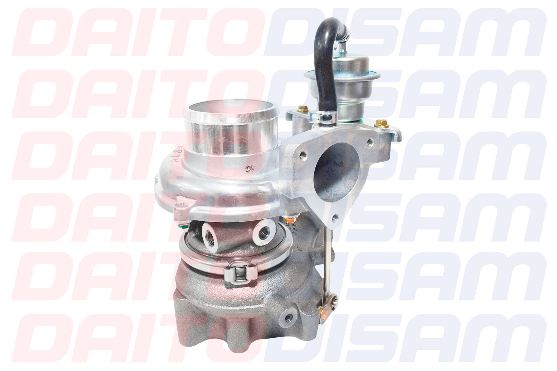 TURBO MOTOR