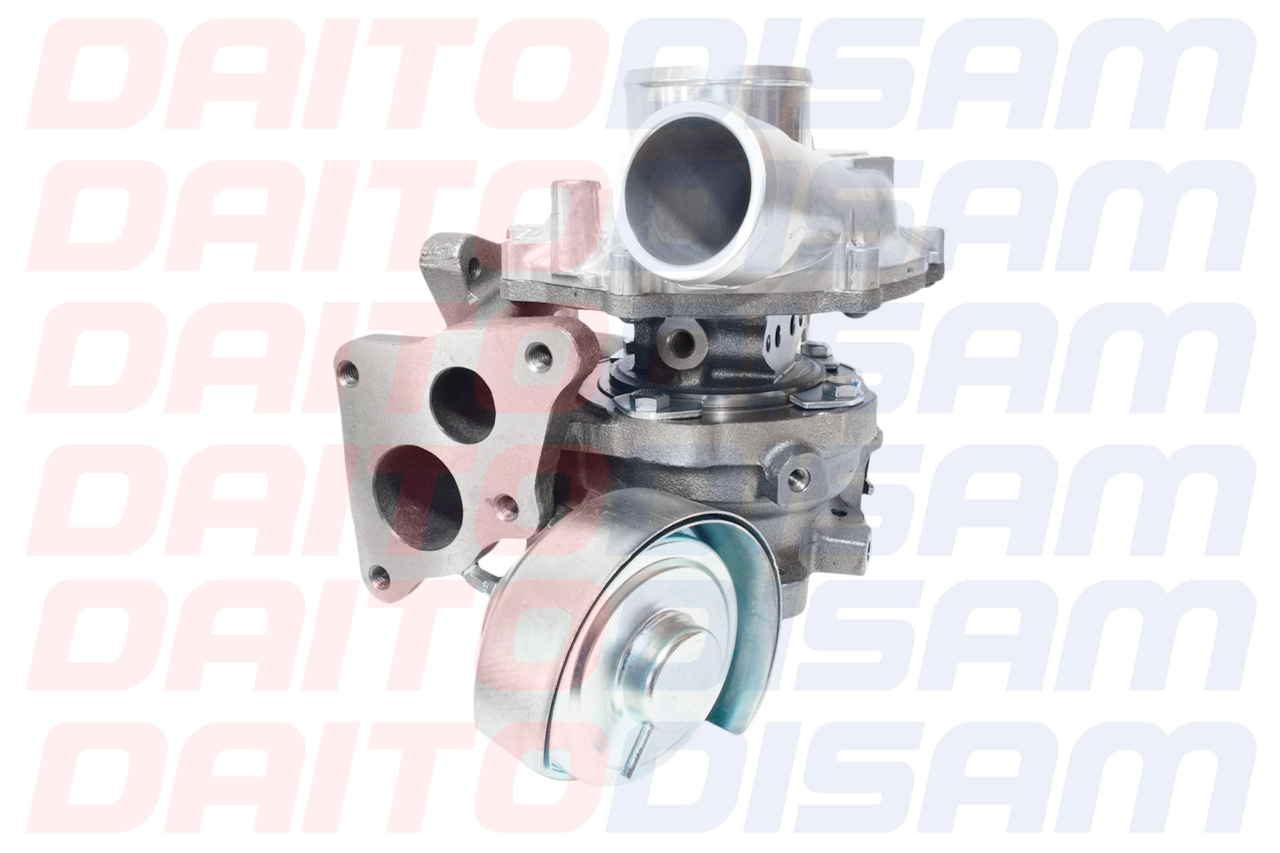 TURBO MOTOR ALTA