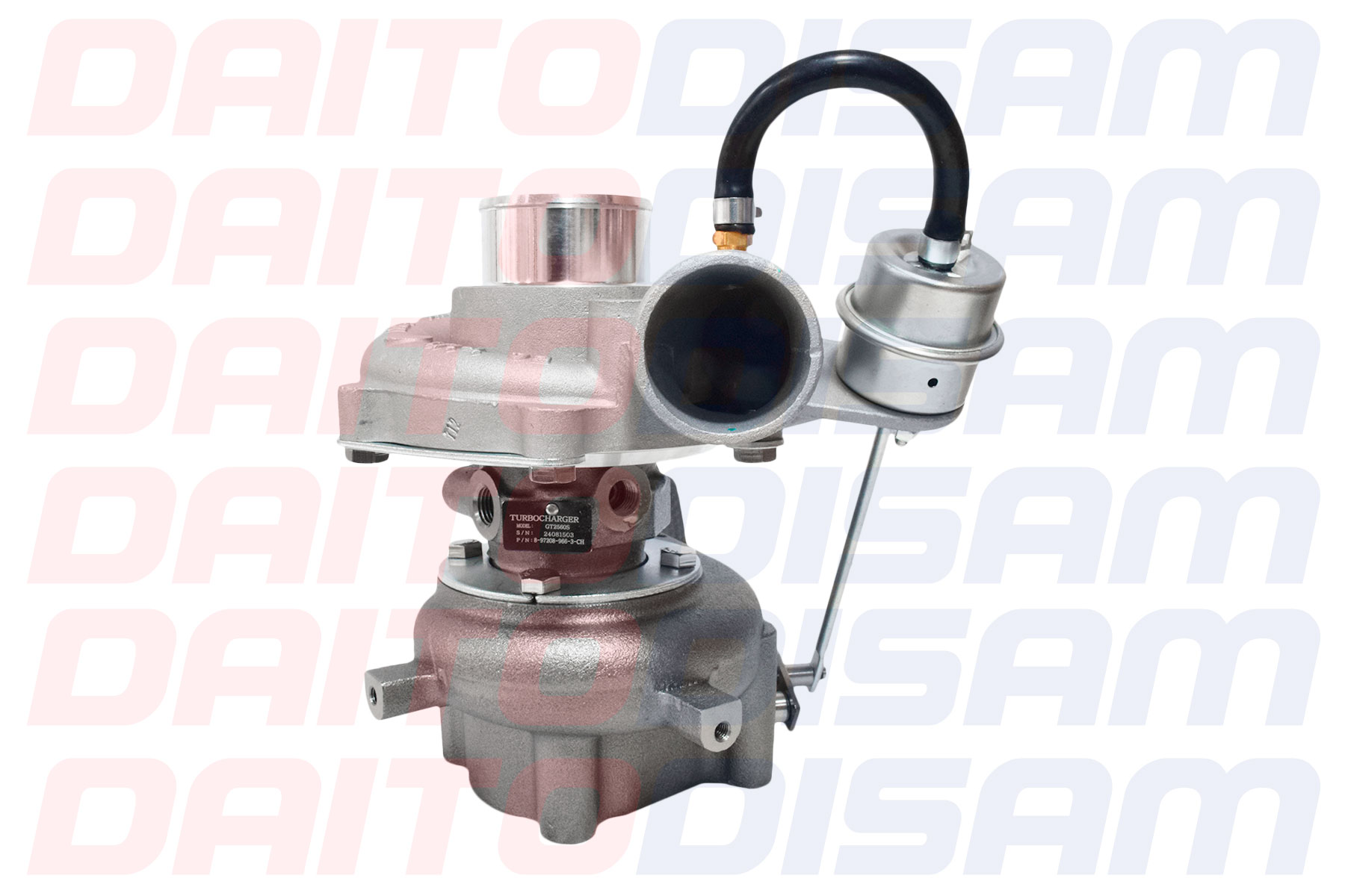 TURBO MOTOR