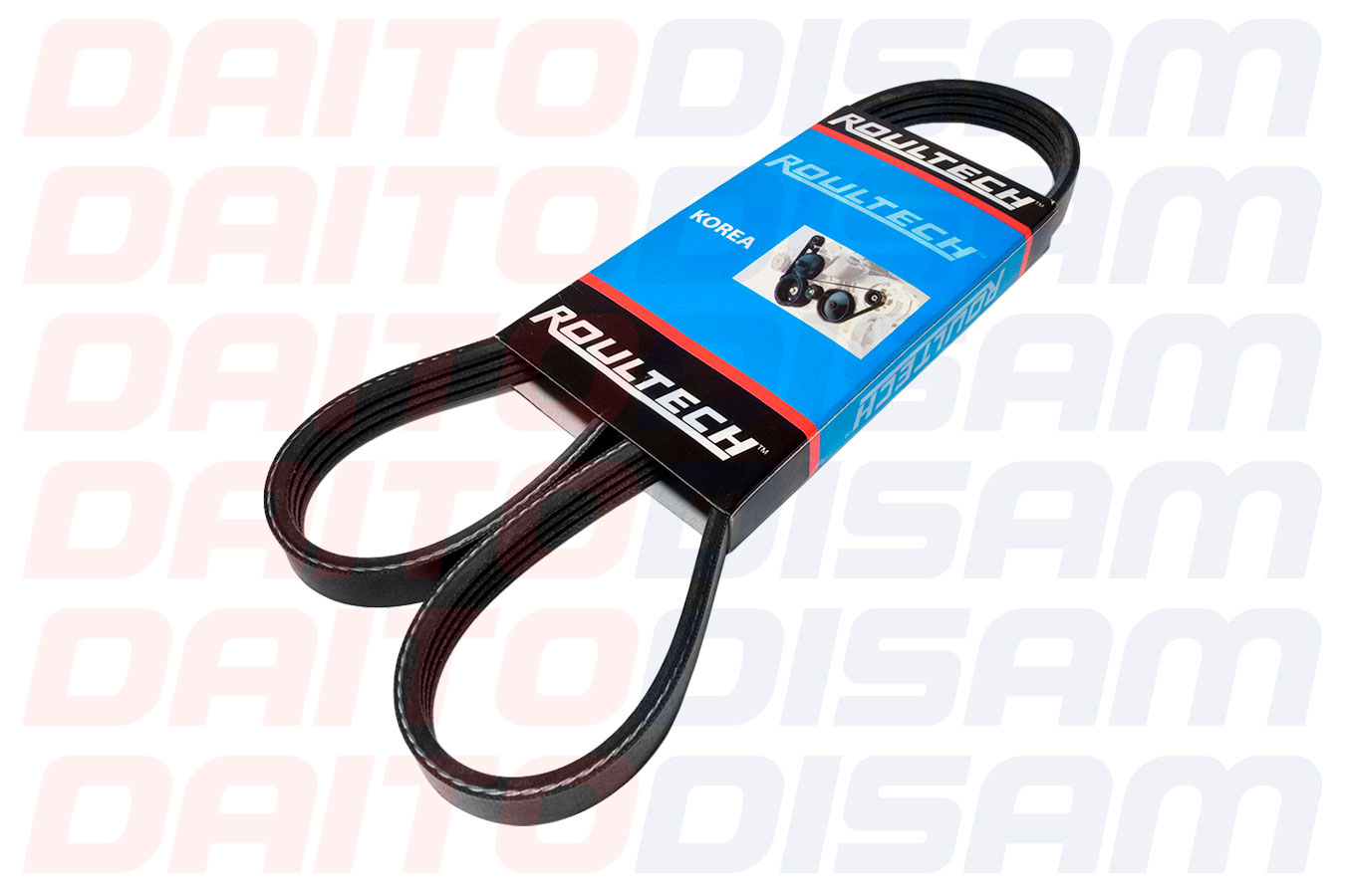 CORREA ALTERNADOR 4PK-1065