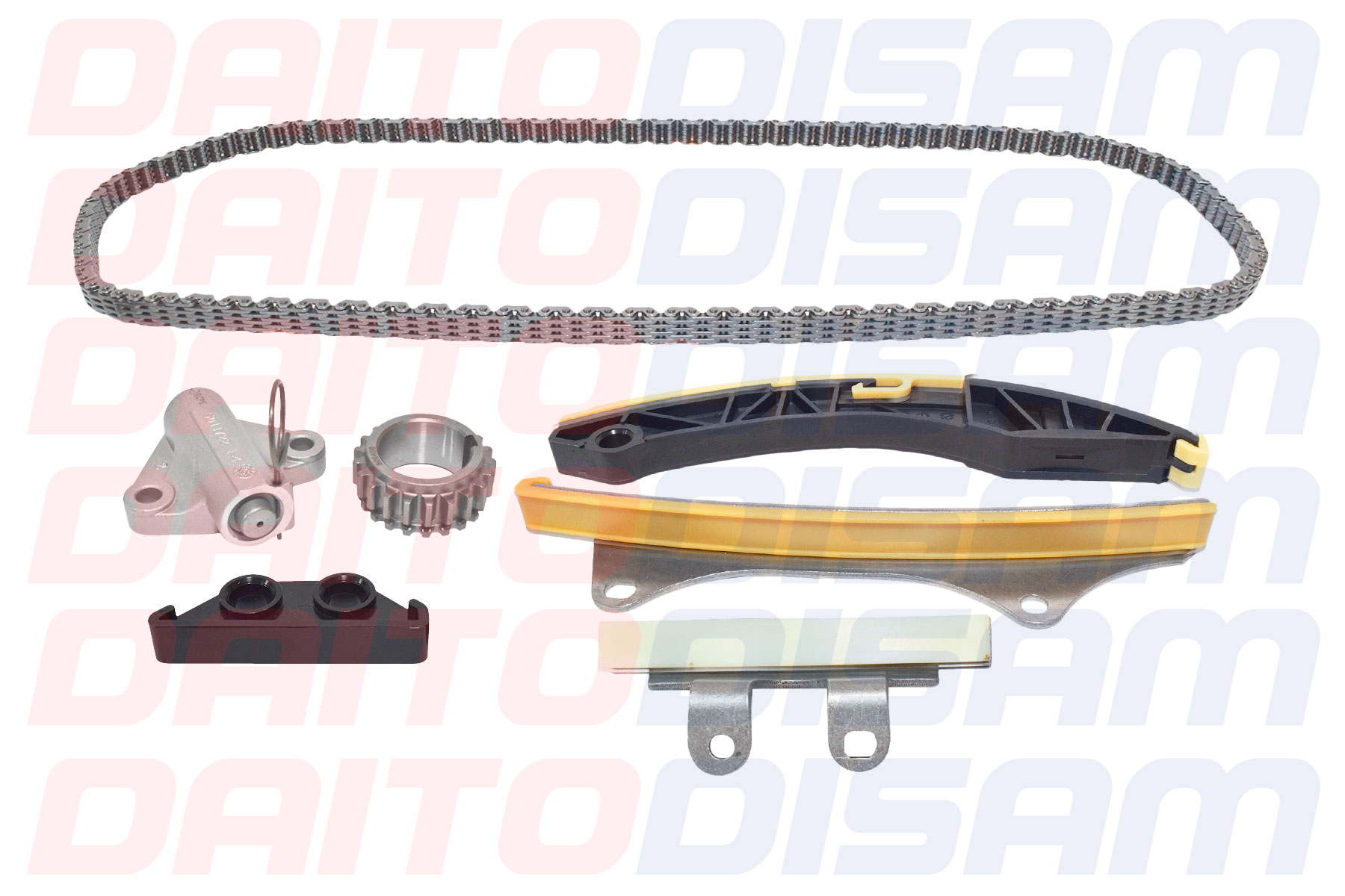 KIT DISTRIBUCION 160 ESL