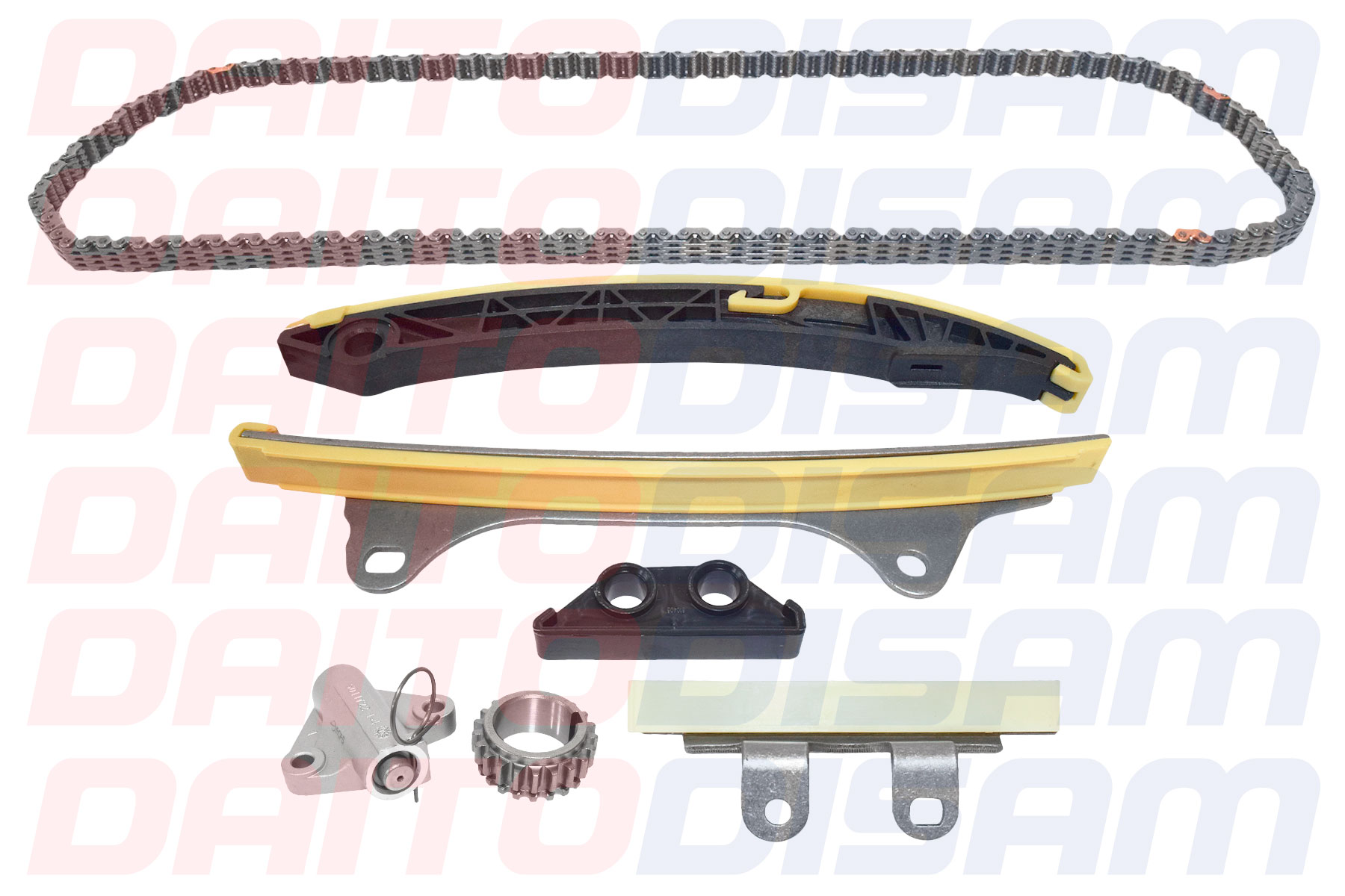 KIT DISTRIBUCION 162 ESL