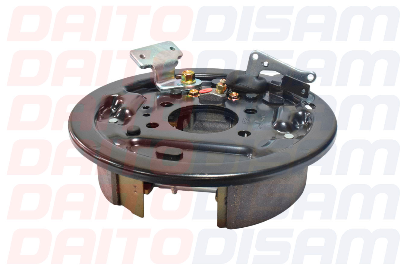 PLATO FRENO COMPLETO RH