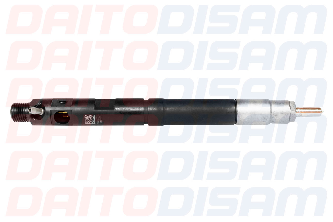 INYECTOR COMBUSTIBLE EURO IV