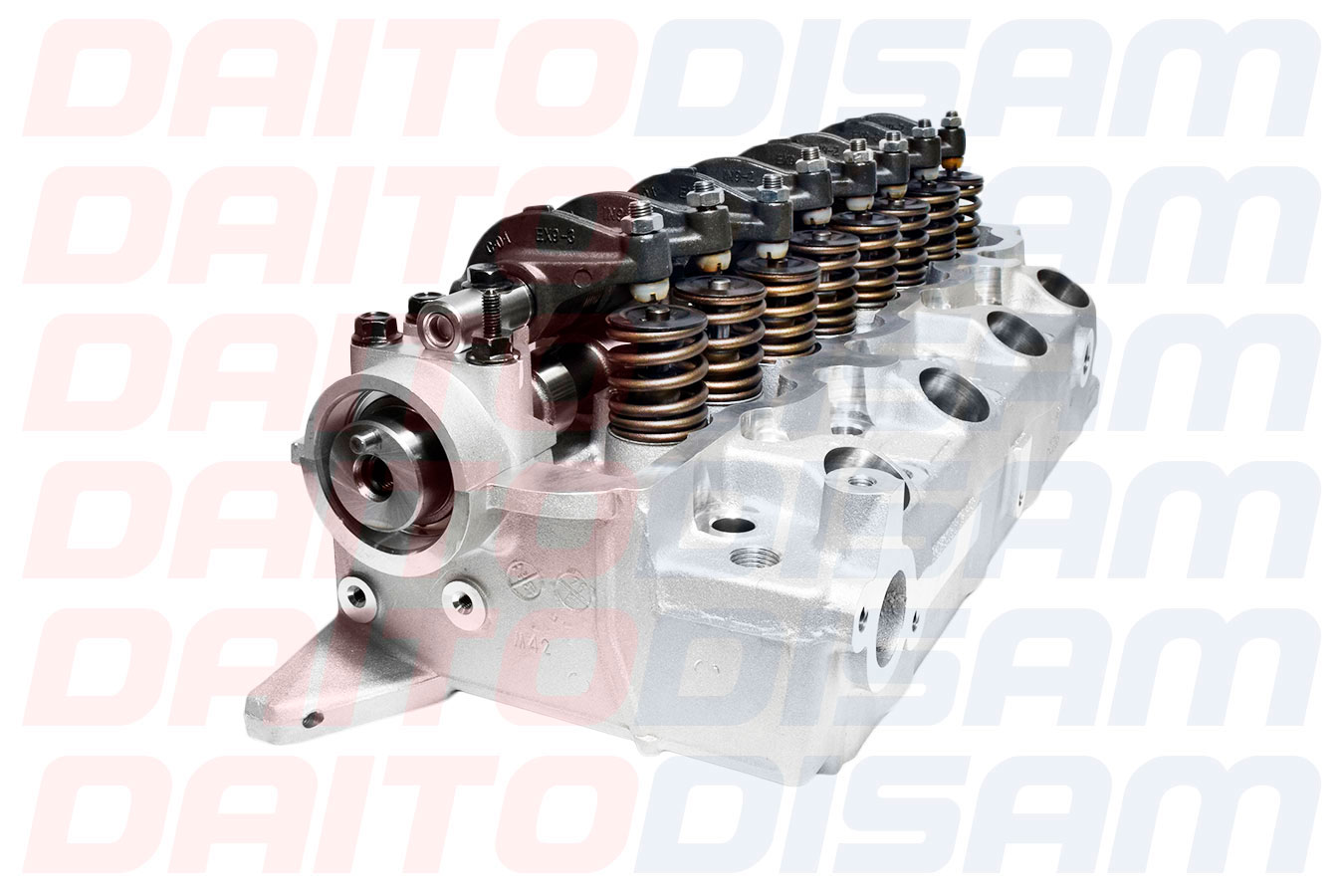 CULATA MOTOR COMPLETA