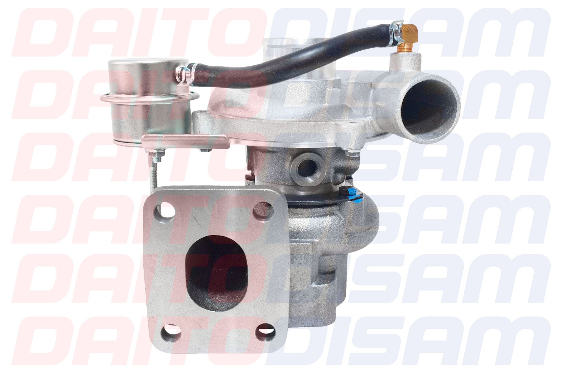 TURBO MOTOR